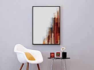 Печать картин и фотообоев