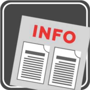 Информационные стенды