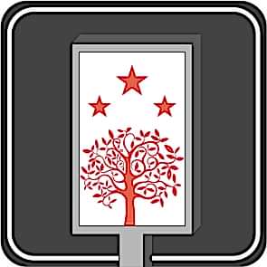 Печать на плёнке для световых коробов