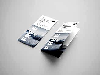 Буклеты Буклеты