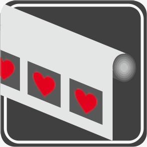 Печать наклеек с резкой по контуру (квадратные и прямоугольные)