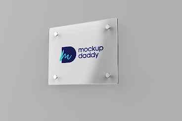 Вывески и таблички