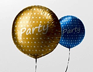 Печать на воздушных шарах